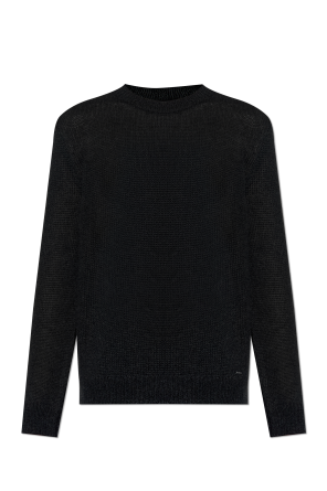 トップス DOLCE&GABBANA cashmere100% knit Black 40 Dolce & Gabbana Silk sweater with monogram | Men's | Vitkac